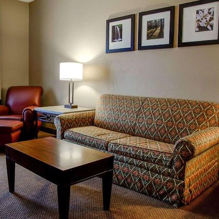 Comfort Suites Gadsden Attalla Zewnętrze zdjęcie