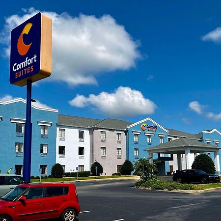 Comfort Suites Gadsden Attalla Zewnętrze zdjęcie