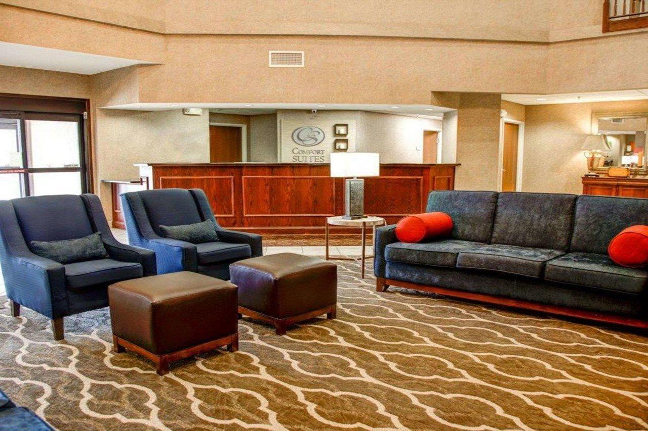 Comfort Suites Gadsden Attalla Zewnętrze zdjęcie