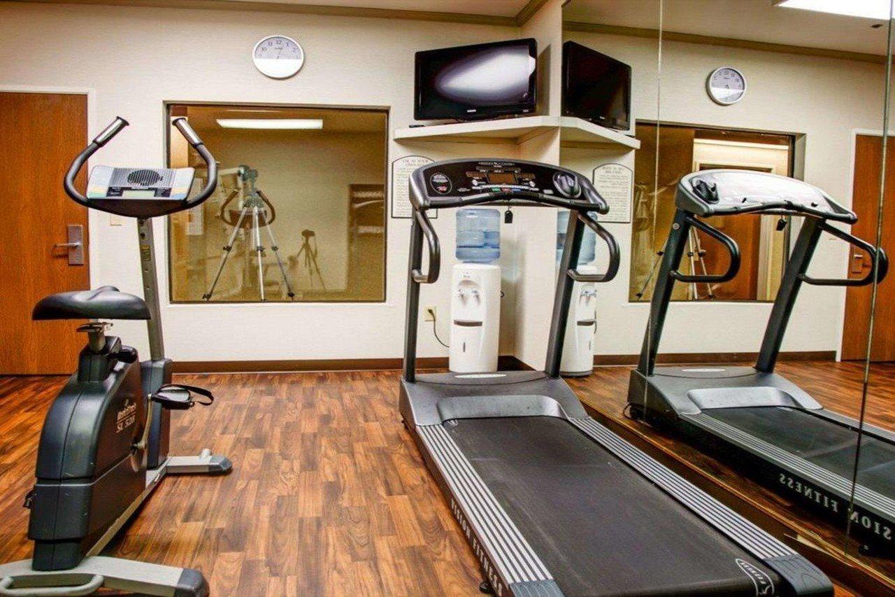 Comfort Suites Gadsden Attalla Zewnętrze zdjęcie