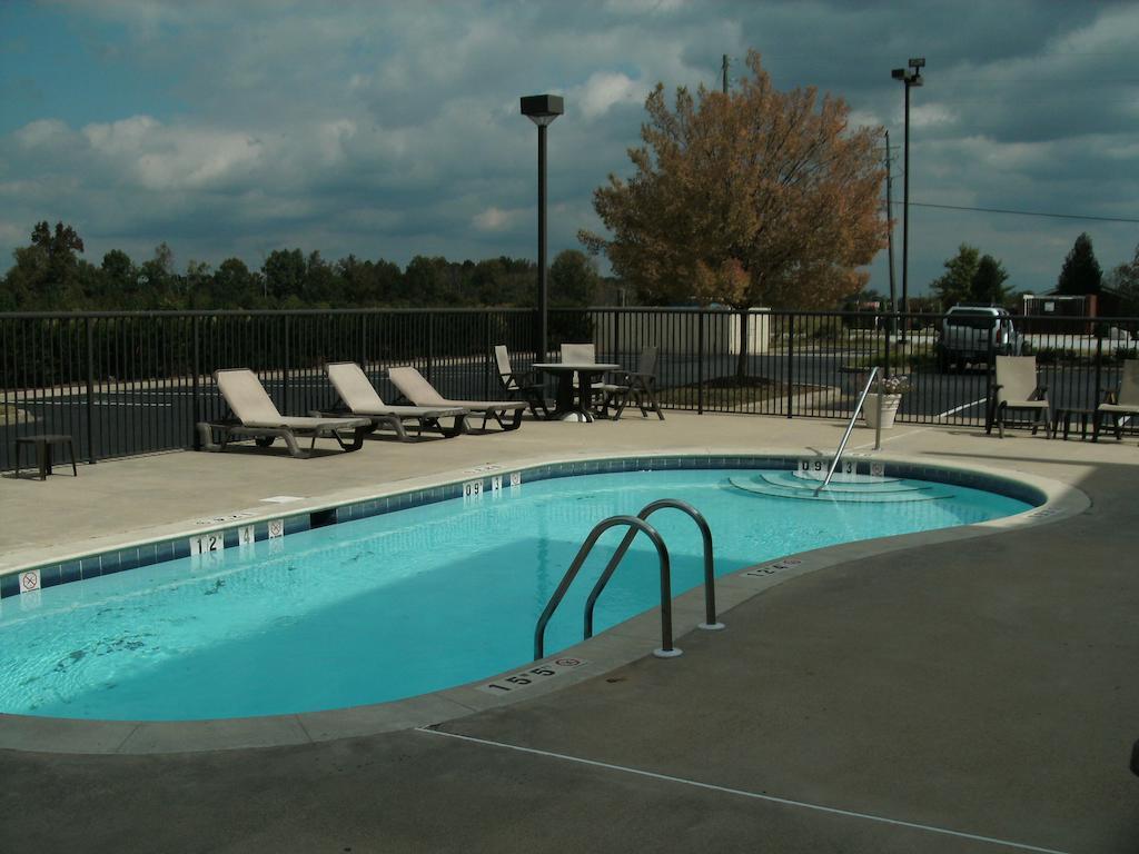 Comfort Suites Gadsden Attalla Zewnętrze zdjęcie