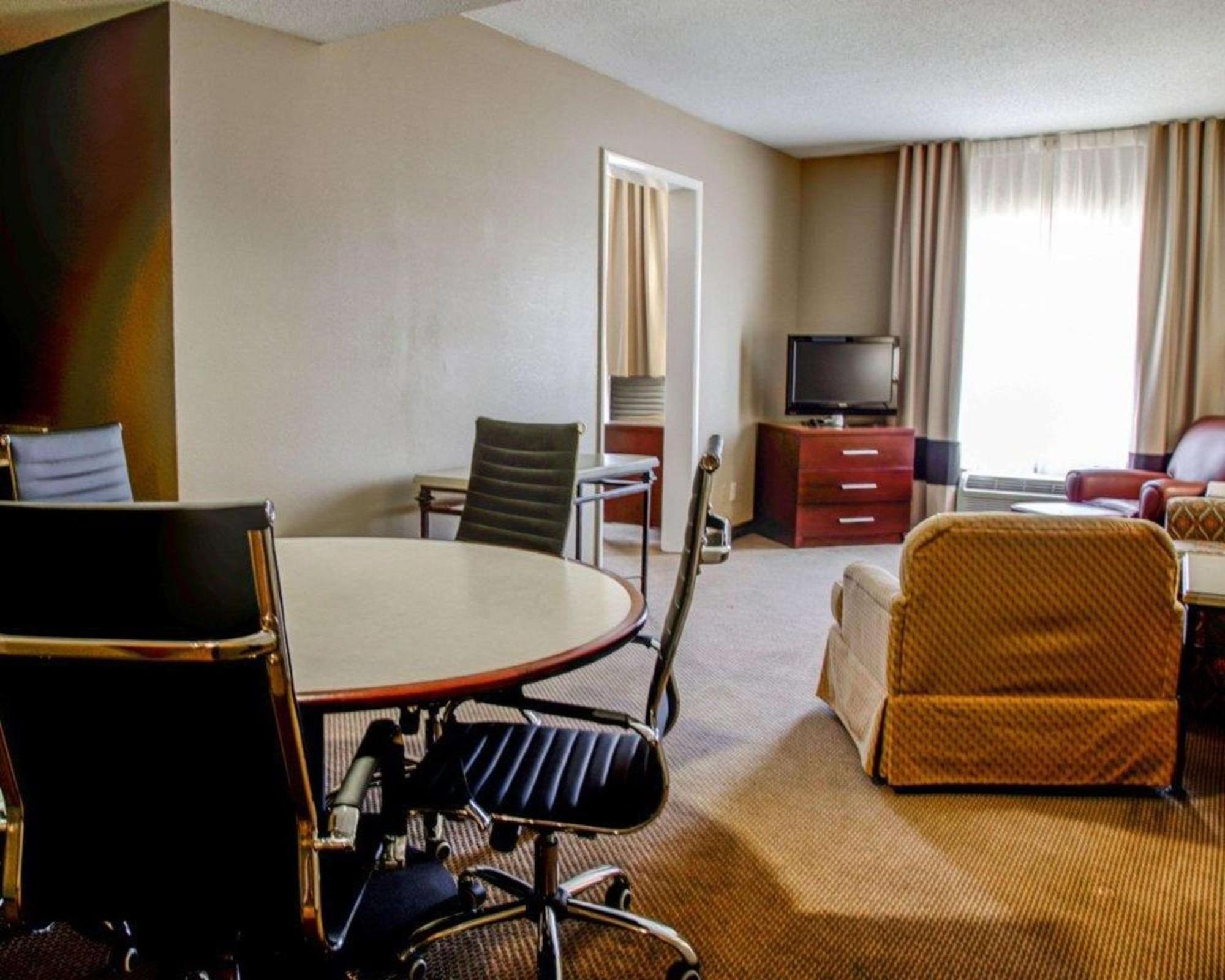 Comfort Suites Gadsden Attalla Zewnętrze zdjęcie