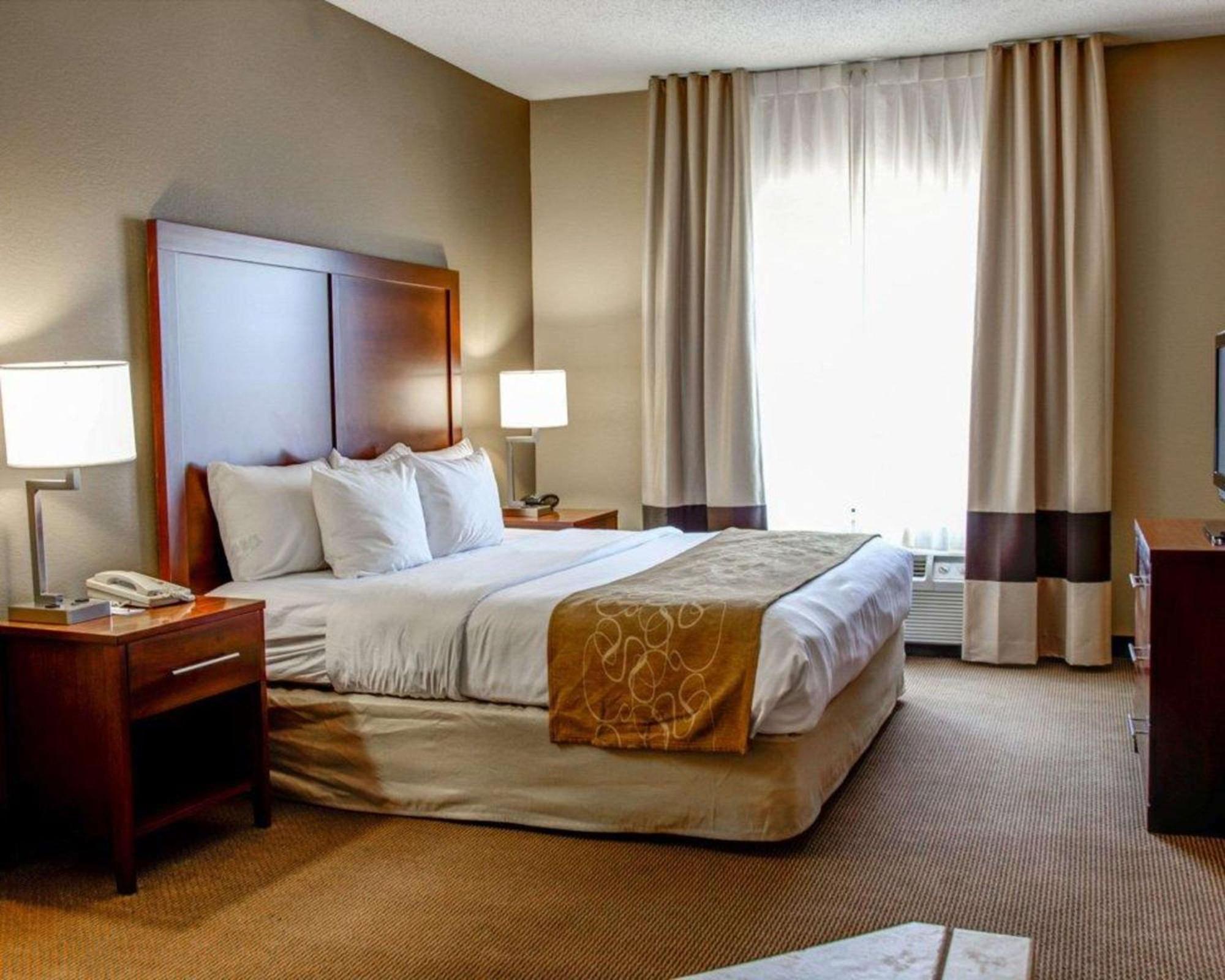Comfort Suites Gadsden Attalla Zewnętrze zdjęcie