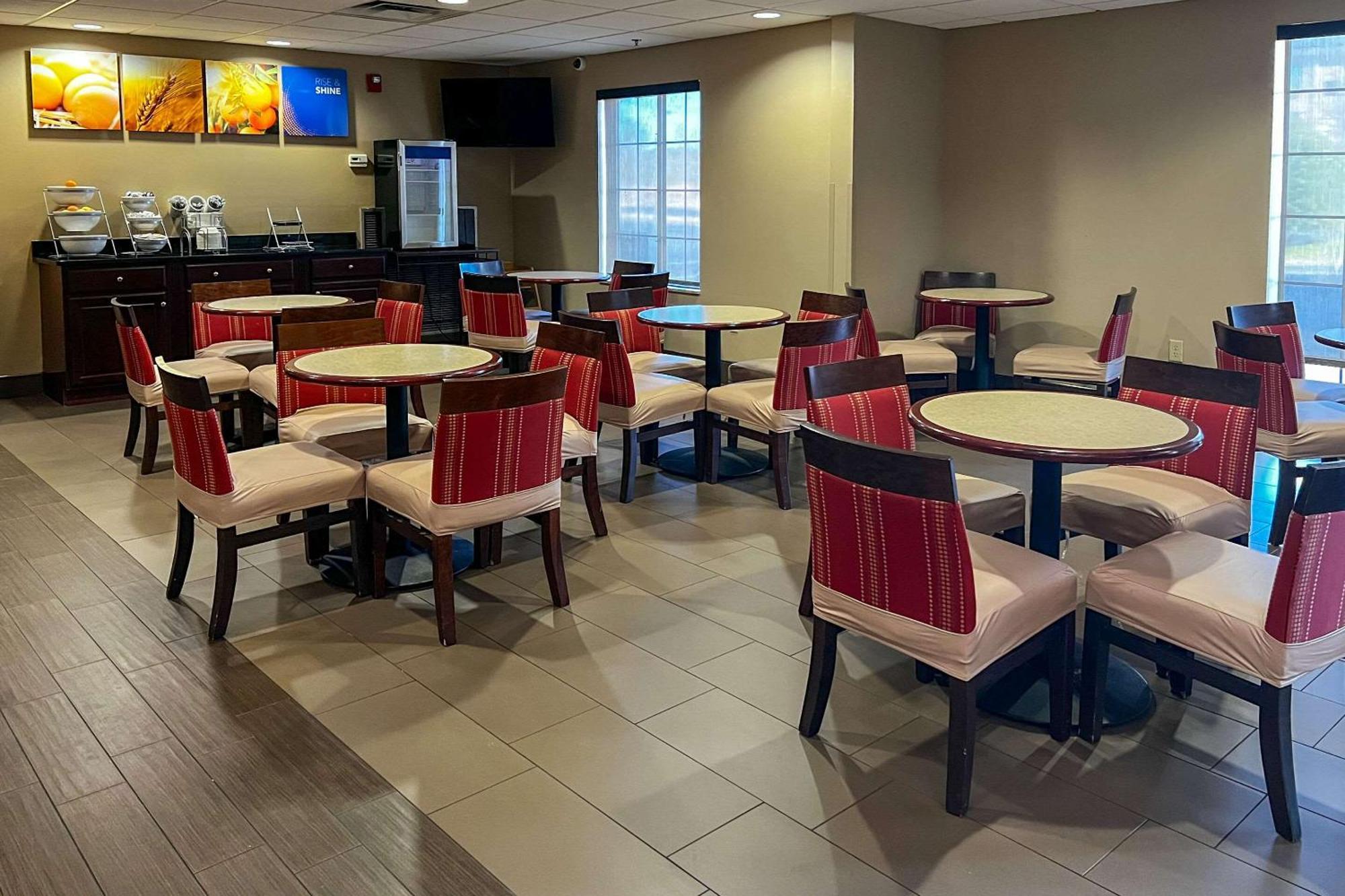 Comfort Suites Gadsden Attalla Zewnętrze zdjęcie