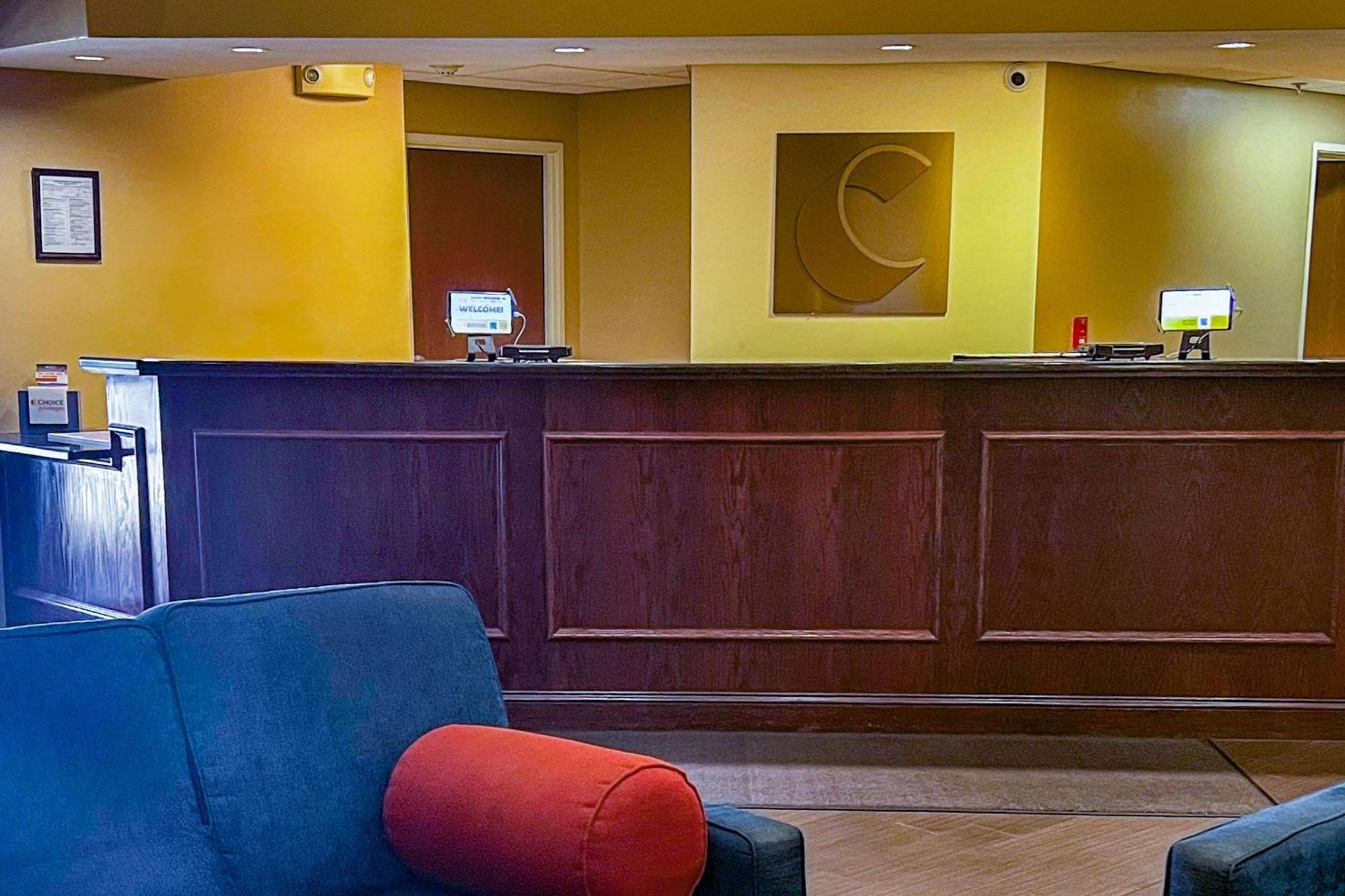 Comfort Suites Gadsden Attalla Zewnętrze zdjęcie