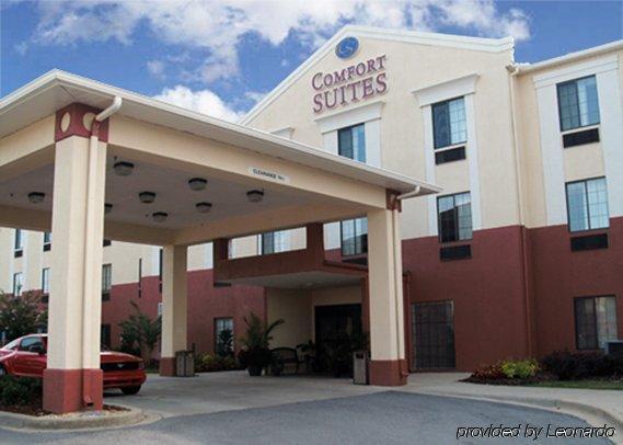 Comfort Suites Gadsden Attalla Zewnętrze zdjęcie