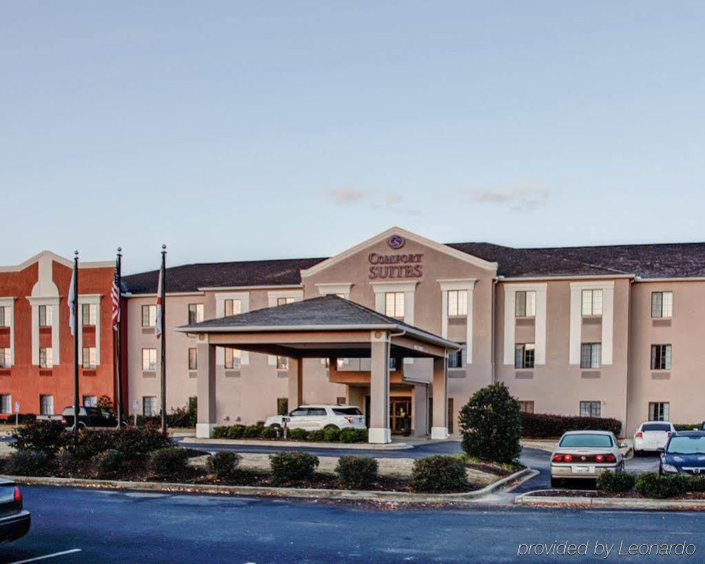 Comfort Suites Gadsden Attalla Zewnętrze zdjęcie